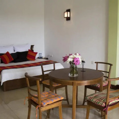 Отель Thumbelina Apartments & Hotel Шри-Ланка, Бентота - отзывы, цены и фото номеров - забронировать отель Thumbelina Apartments & Hotel онлайн комната для гостей фото 5