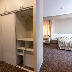 Hotel Complex Pans'ka Vtiha 2* Улучшенный люкс с разными типами кроватей фото 5