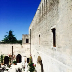 Отель Castello Conti Filo Resort Торре-Санта-Сузанна фото 16