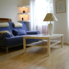 Отель Super Apartament Студия фото 9