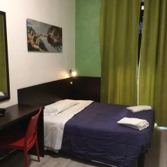 Milano Hostel Стандартный номер с различными типами кроватей фото 4