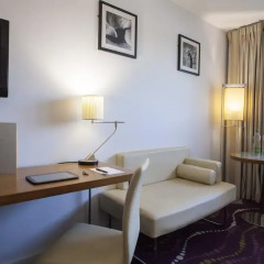 Louis Fitzgerald Hotel 4* Стандартный номер с различными типами кроватей фото 9