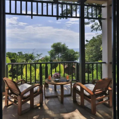 Отель Pimalai Resort And Spa 5* Номер Делюкс с различными типами кроватей фото 2