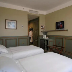 Armada Istanbul Old City Hotel 4* Стандартный номер с двуспальной кроватью фото 4