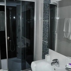 Mark Plaza Hotel 2* Стандартный номер 2 отдельными кровати фото 11