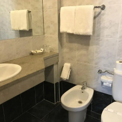 Hotel do Chile 2* Улучшенный номер с различными типами кроватей фото 11