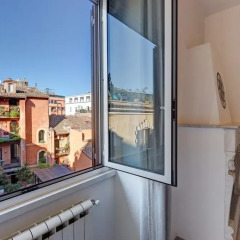 Отель Little Rhome Suites 2* Стандартный номер с различными типами кроватей фото 24