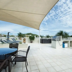 Отель Oriental Beach Pearl Resort 3* Люкс с различными типами кроватей фото 2