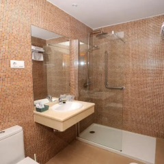 Hotel Complejo Los Rosales 2* Стандартный номер с различными типами кроватей фото 6