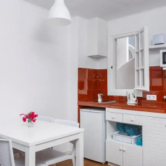 Отель Carema Garden Village Апартаменты с различными типами кроватей фото 7