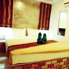 Отель Popular Lanta Resort 3* Номер Делюкс фото 9