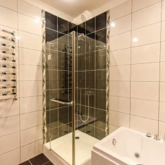 Гостиница Park Apartment Lviv Украина, Львов - отзывы, цены и фото номеров - забронировать гостиницу Park Apartment Lviv онлайн ванная фото 2