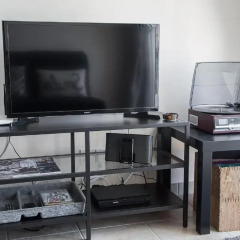 Апартаменты Paphos Love Hut Deluxe Apartment удобства в номере