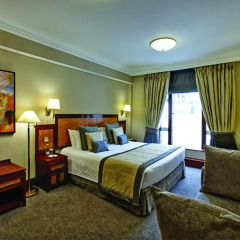 Leonardo Royal Hotel London City 5* Стандартный номер с различными типами кроватей фото 2