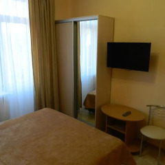 Гостиница Guesthouse Yuzhanka Стандартный номер с двуспальной кроватью фото 11