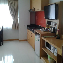 Green Harbor Hotel & Service Apartment 3* Стандартный номер с различными типами кроватей фото 3