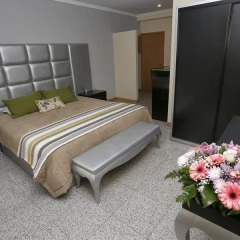 Hotel do Norte 2* Студия с различными типами кроватей фото 3
