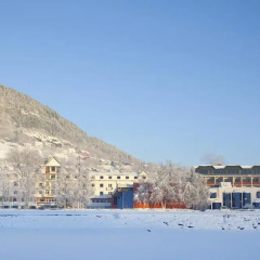 Отель Park Vossevangen пляж фото 2