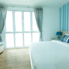 D@Sea Hotel 3* Студия с различными типами кроватей фото 4