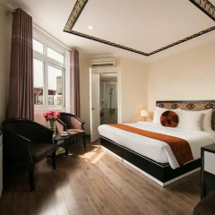 Отель Serenity Diamond 4* Стандартный номер фото 4