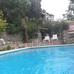 Отель Cortijo La Solana бассейн
