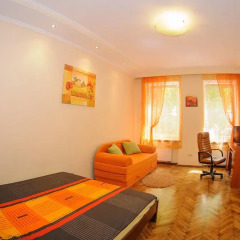 Гостиница Apartaments in Centre комната для гостей фото 3