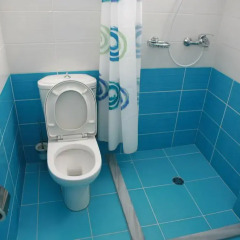Hotel Blue Sky 3* Стандартный номер с различными типами кроватей фото 3