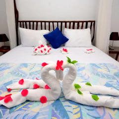 Отель Kaz Kreol Beach Lodge & Wellness Retreat комната для гостей фото 5