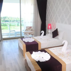 Raymar Hotels 5* Стандартный номер с двуспальной кроватью фото 6