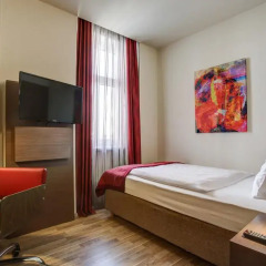 Orangerie Hotel Wien 4* Улучшенный номер с различными типами кроватей фото 2