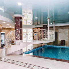 Гостиница Amici Grand 4* Стандартный номер с разными типами кроватей фото 10