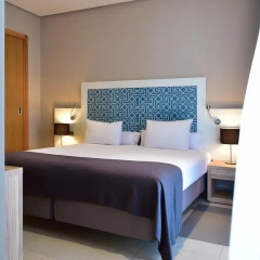 Отель Pestana Casablanca 3* Представительский люкс с различными типами кроватей фото 6