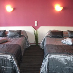 Hotel Le Michelet Гап комната для гостей фото 4