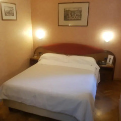 Hotel Fori Imperiali Cavalieri 3* Номер категории Эконом с различными типами кроватей