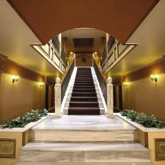 Sultanahmet Palace Hotel - Special Class интерьер отеля
