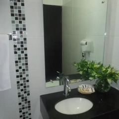 Hotel Estadio 3* Номер Делюкс с различными типами кроватей фото 13