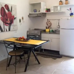 Отель La Collina del Riccio Ортона в номере