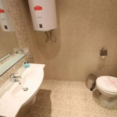 Апартаменты Avalon Apartments Солнечный берег ванная