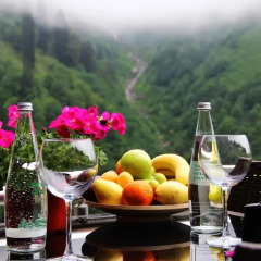 Villa de Pelit Hotel 3* Стандартный номер с различными типами кроватей фото 12