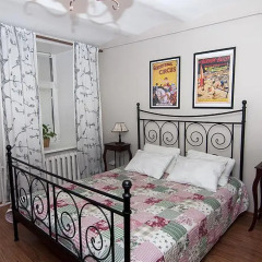 Гостиница Dostobrodsky near Hermitage 1 room комната для гостей фото 2