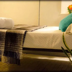 Отель Stayinn Barefoot Condesa Стандартный номер фото 2