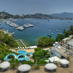 Отель Alba Suites Acapulco фото 4