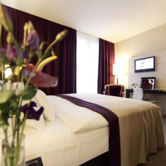 Lindner Hotel Am Belvedere 4* Стандартный номер с различными типами кроватей фото 2
