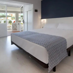 Отель Catalonia Del Mar - Только для взрослых 4* Стандартный номер с двуспальной кроватью фото 3