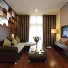 Sapa Legend Hotel & Spa 3* Люкс Премиум с различными типами кроватей