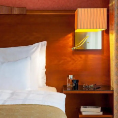 Отель Mercure Josefshof Wien 4* Стандартный номер с различными типами кроватей фото 2