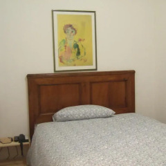 Отель Albergo Alla Posta Стандартный номер