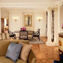 Отель The Dorchester Dorchester Collection 5* Улучшенный люкс фото 7