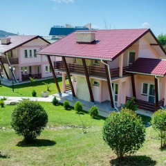Отель Tihaya Gavan Chalet Адлер фото 11