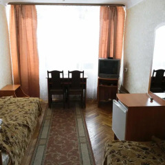 Гостиница Tourist Hotel Украина, Харьков - отзывы, цены и фото номеров - забронировать гостиницу Tourist Hotel онлайн удобства в номере фото 2
